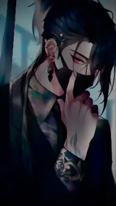 ai character: Axl background