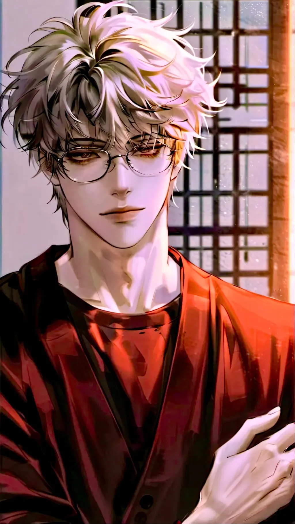 ai character: WILL background