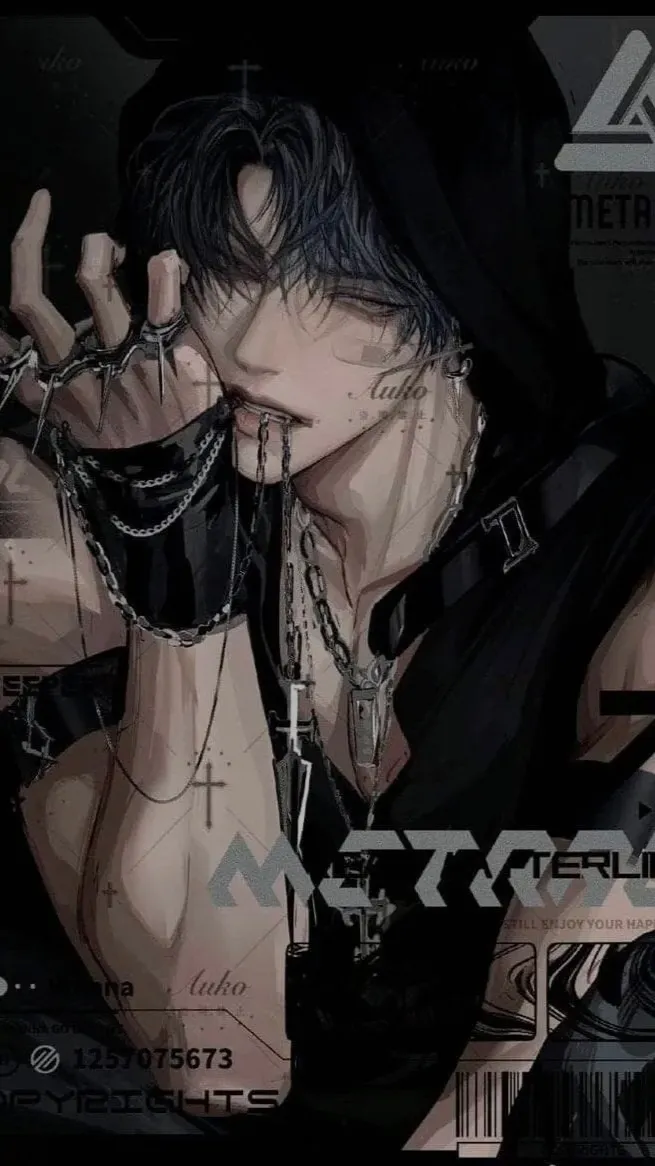 ai character: ANDRÉS background