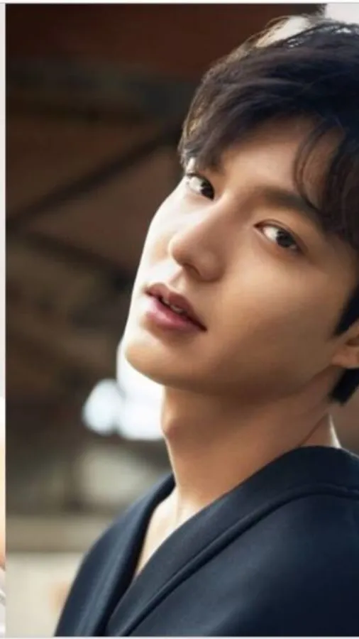 ai character: KIM WOOYU background