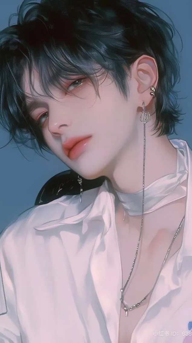 ai character: 💋DANIEL💋 background