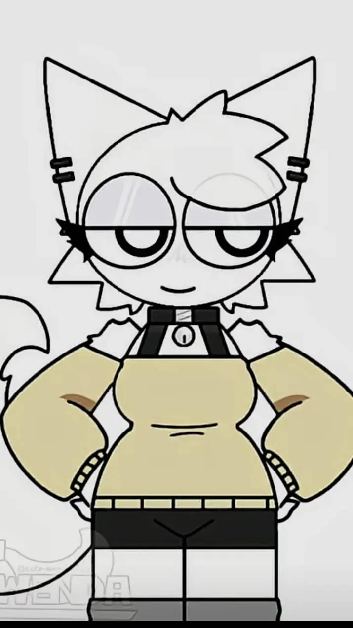 ai character: wenda background