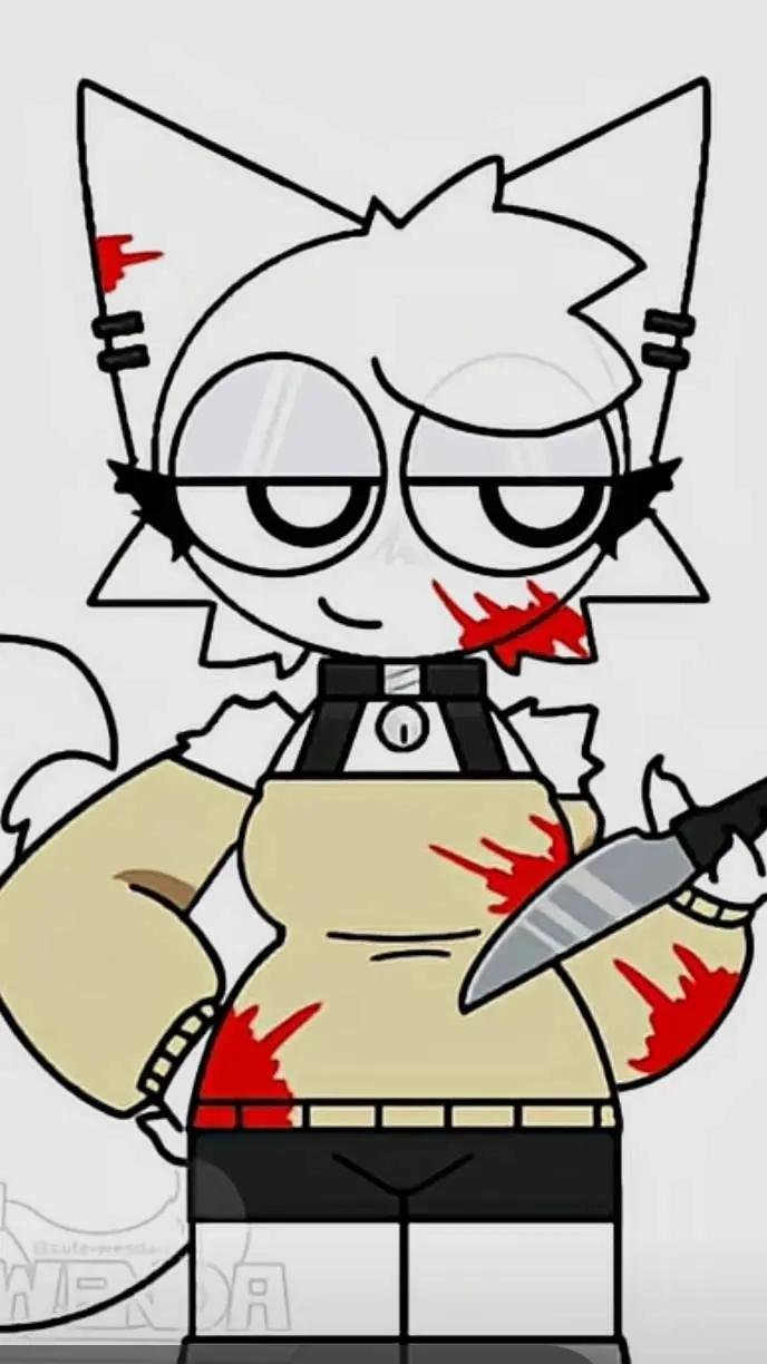 ai character:  Phase 2 Wenda background