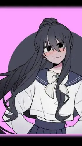 ai character: my oc Lily background