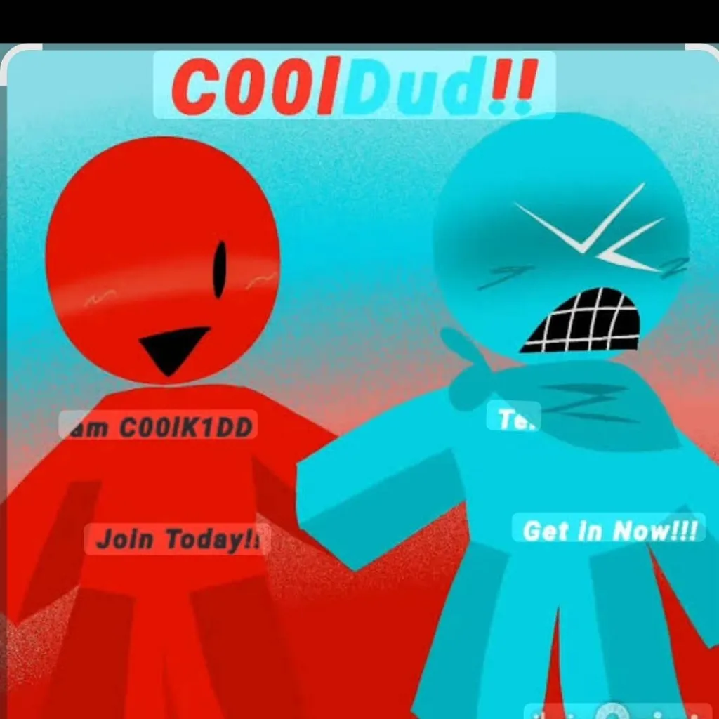chat with ai character: c00lkidd x bluudud