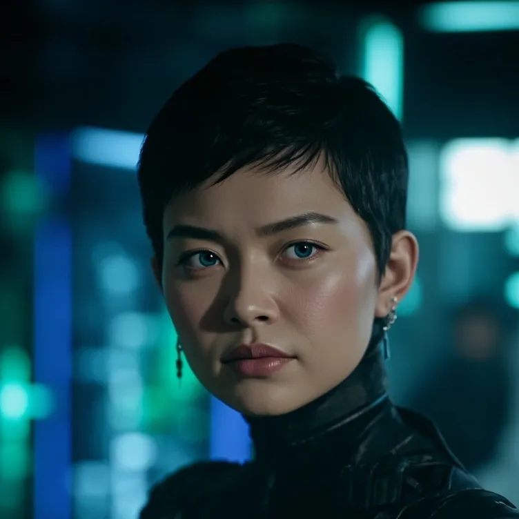 chat with ai character: ray