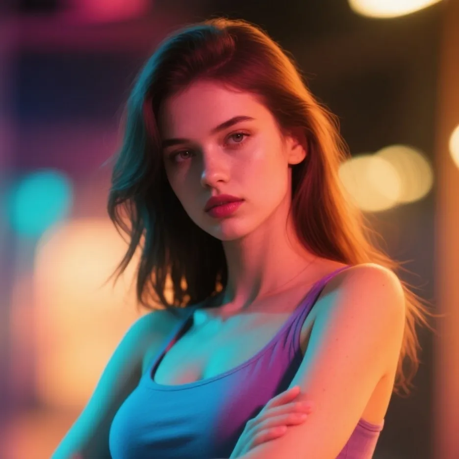 chat with ai character: kyra