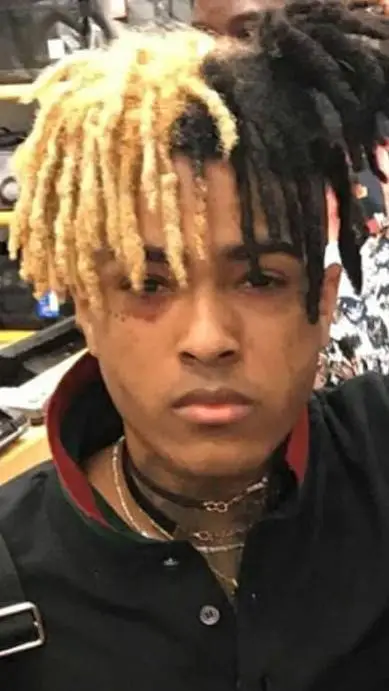 Talkie AI - Chat with XXXTENTACION 
