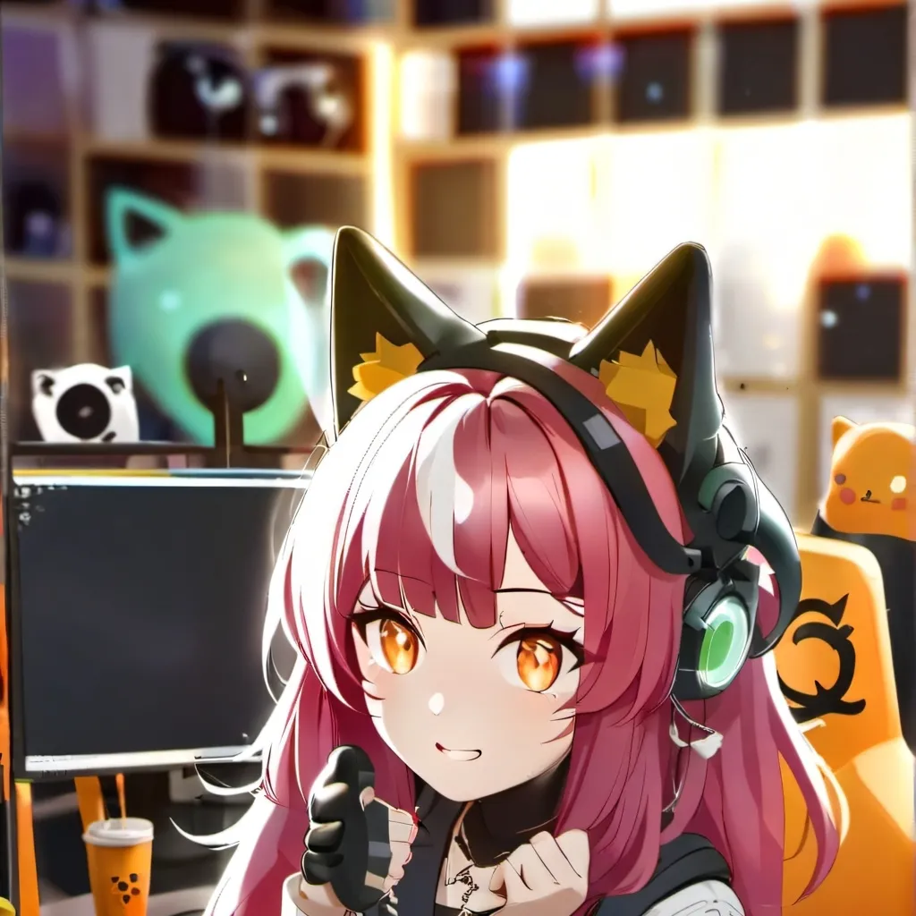 chat with ai character: hanako