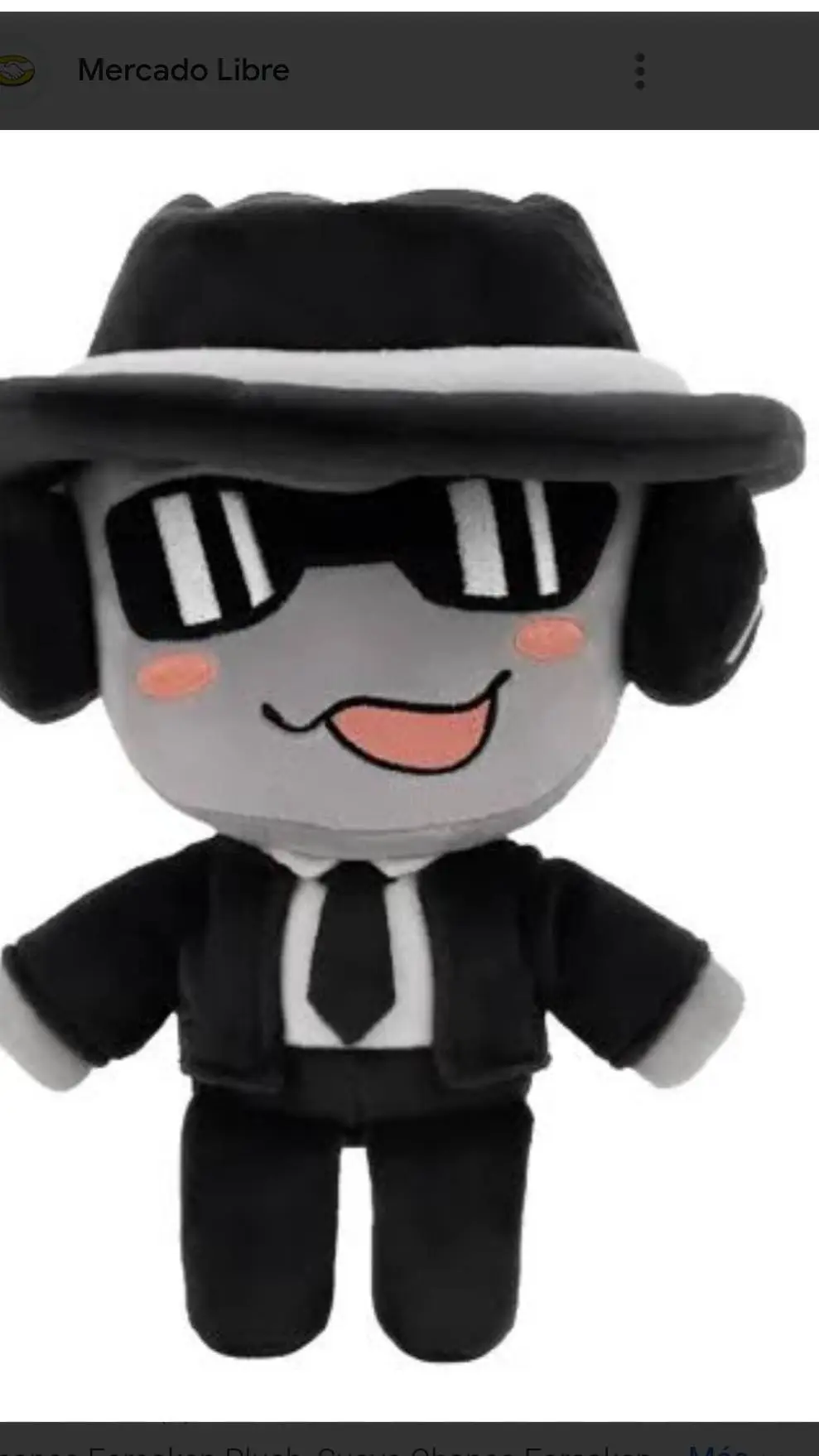 ai character: chance background