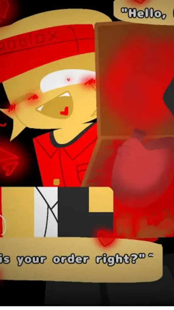 ai character: yo x tu background