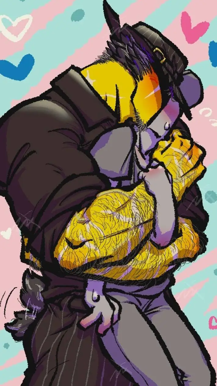 ai character: mafioso x tu background