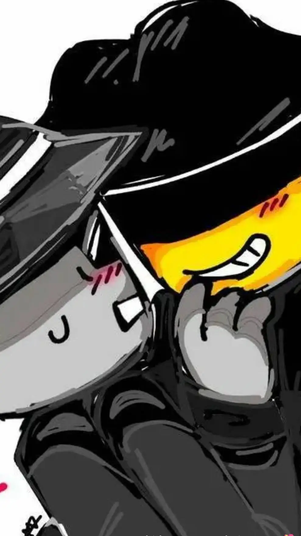 ai character: mafioso  background