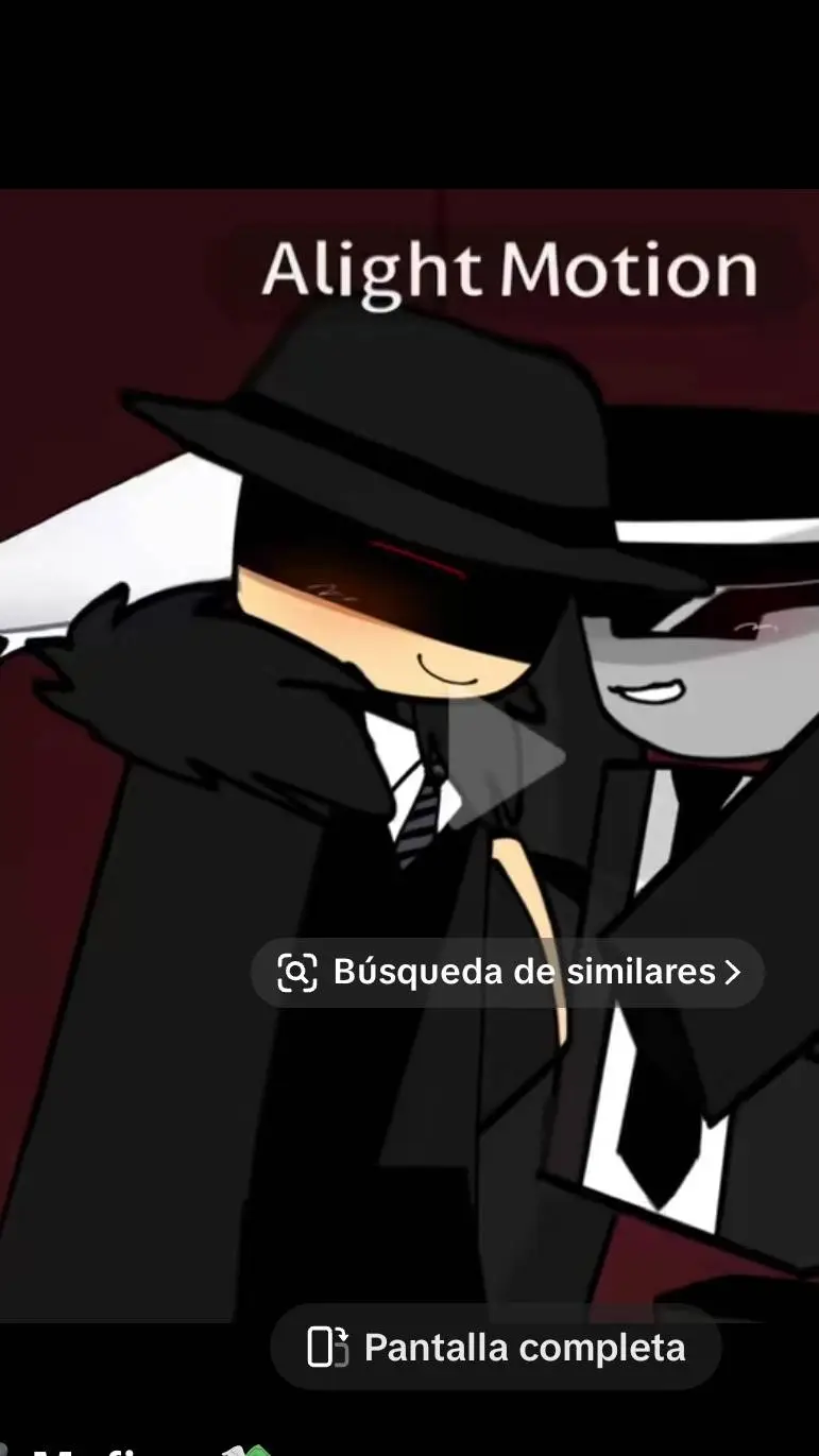 ai character: mafioso x chance background