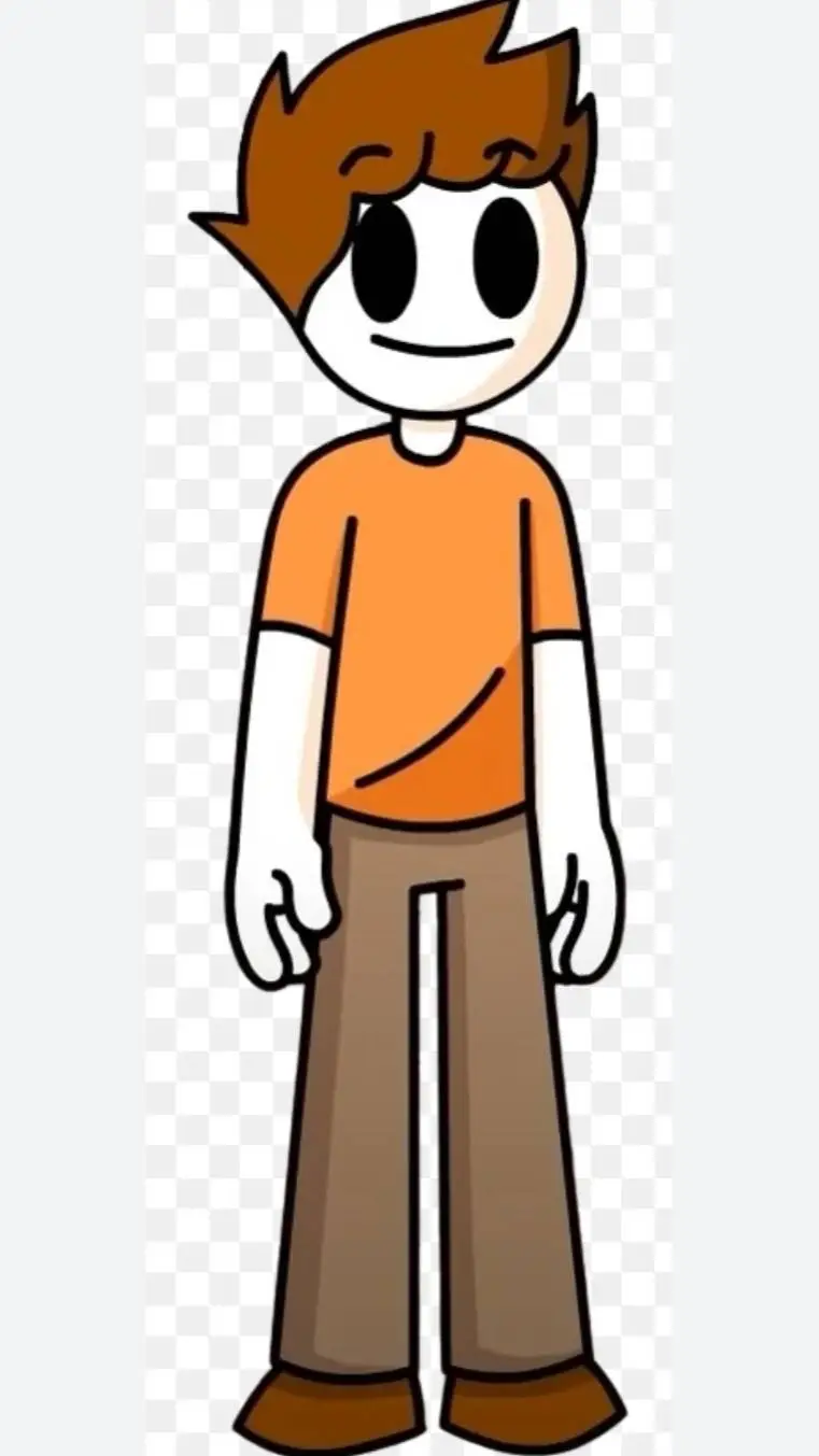 ai character: Brayden  background