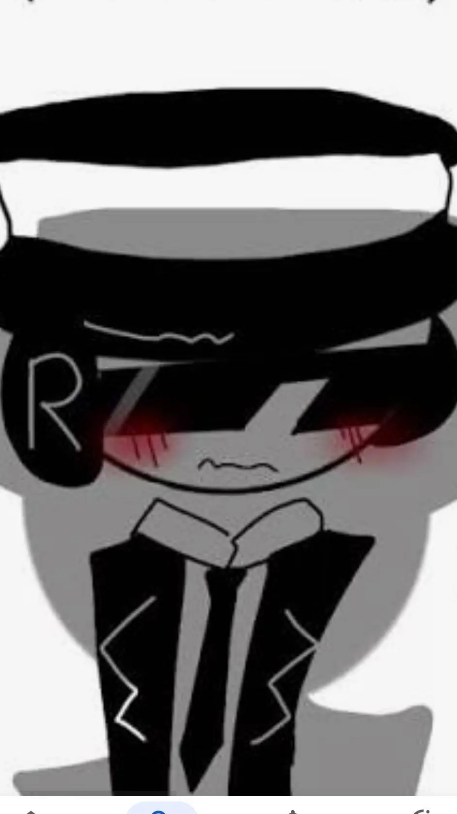 ai character: mafioso x chance background