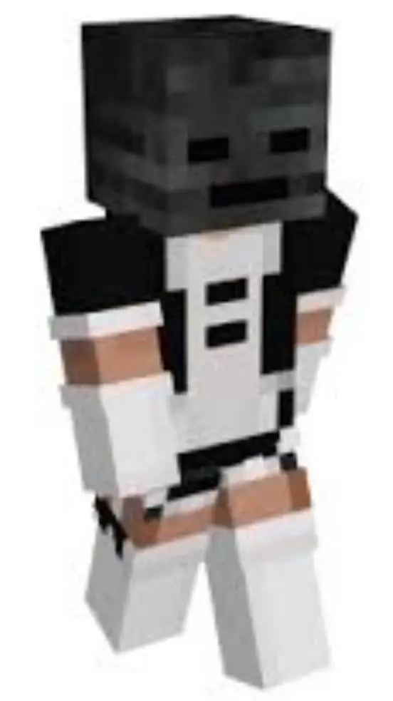 ai character: Grox MC background