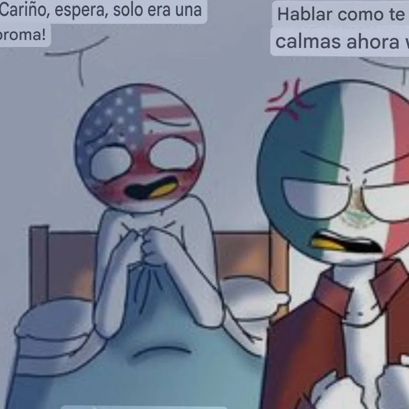 chat with ai character: usa x mexico