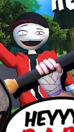 ai character: tu tío pedro background