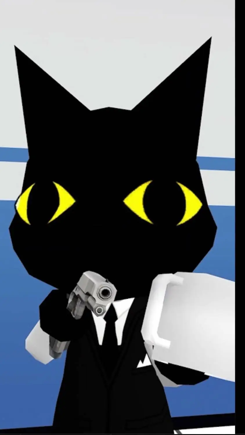 ai character: agente secreto  background