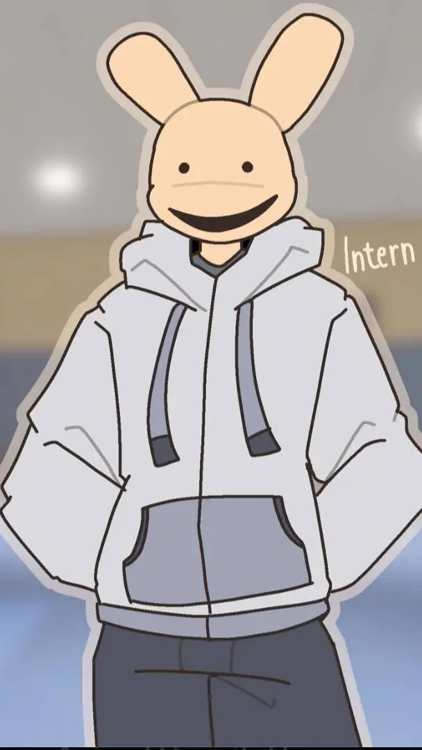 ai character: intern background
