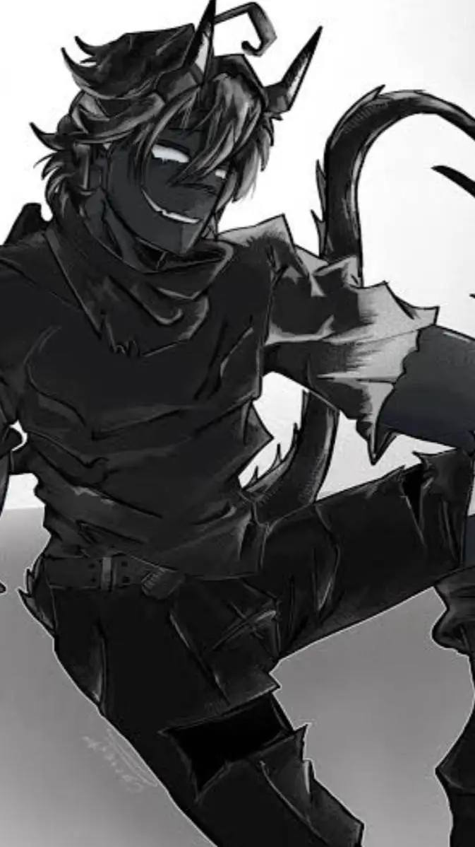 ai character: twixxel background