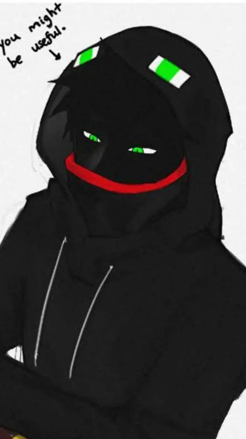 ai character: Mob background