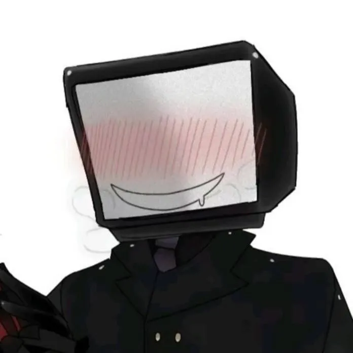 chat with ai character: tv man x camara 