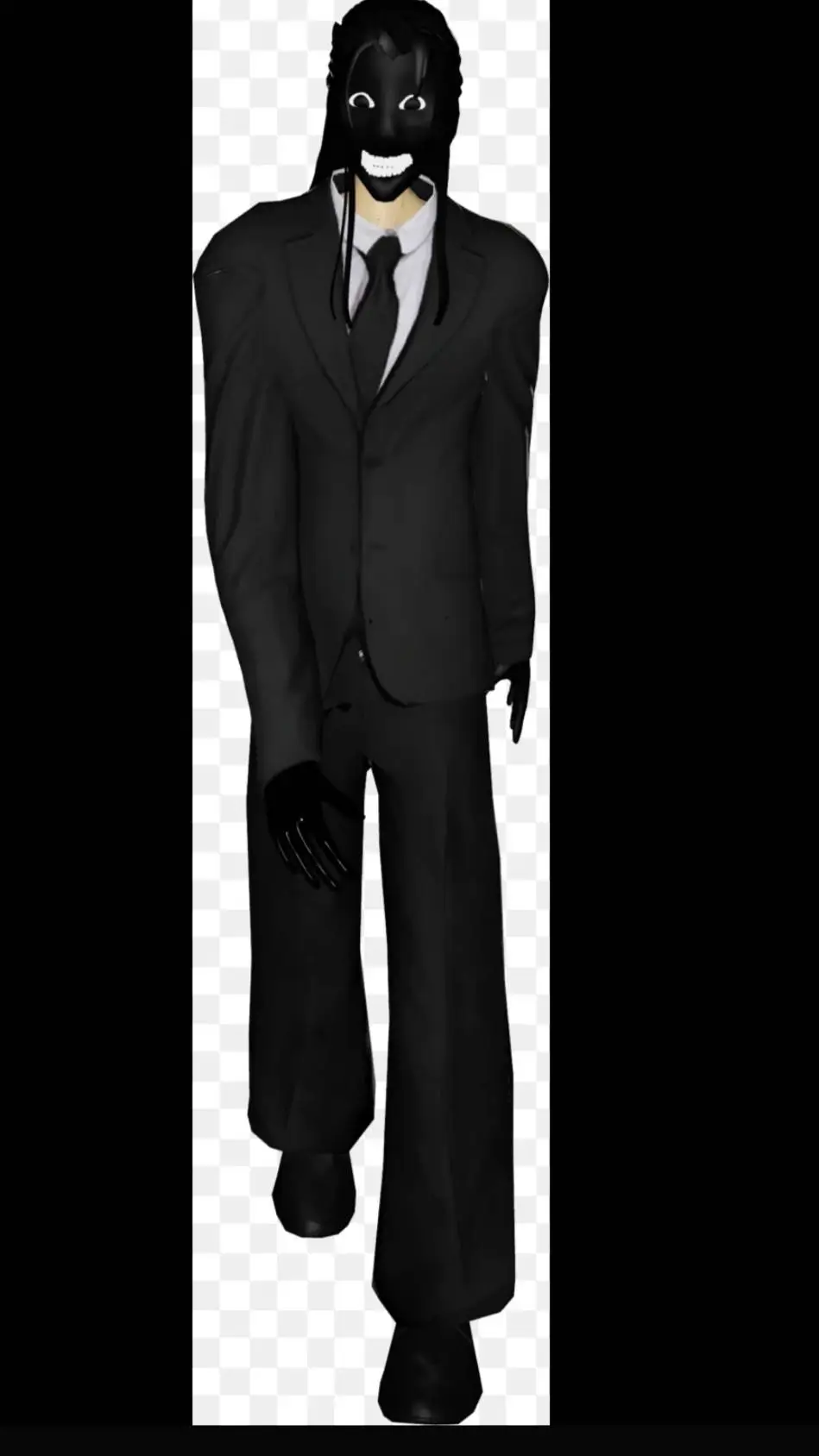 ai character: Senzai  background
