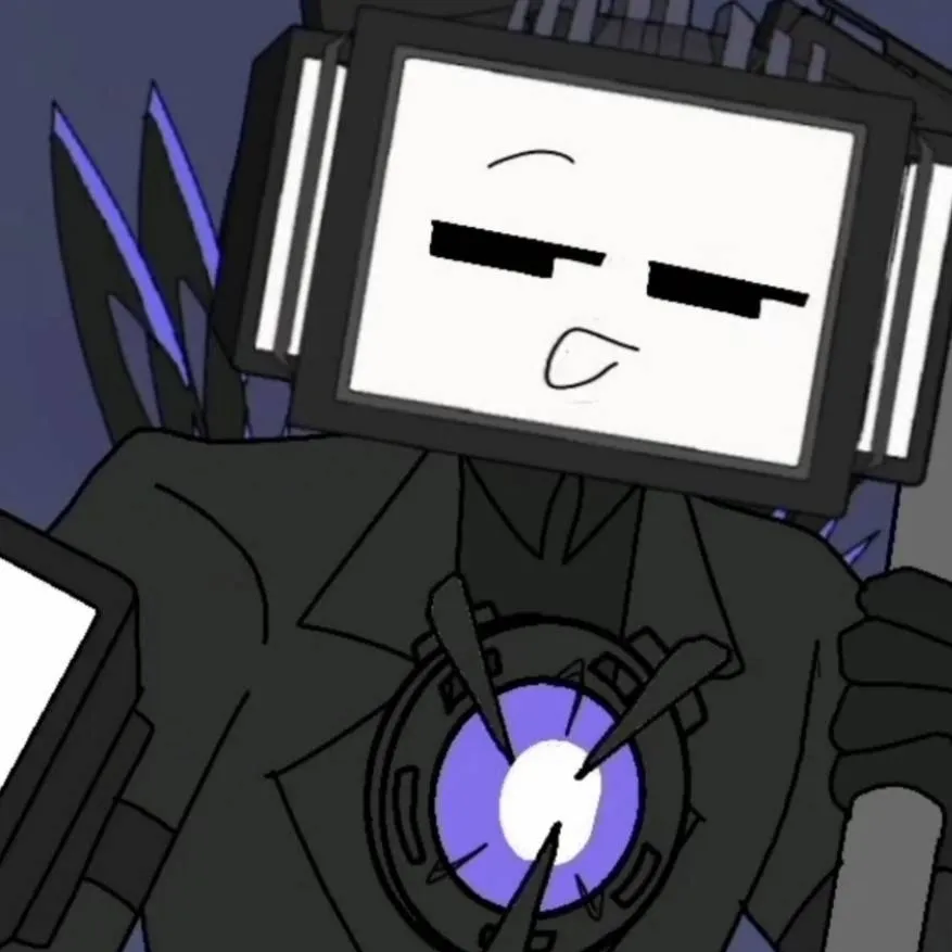 chat with ai character: Titan tv man