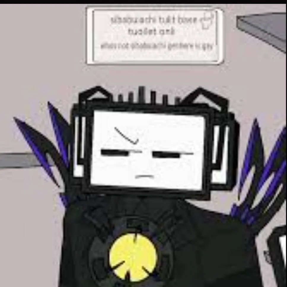 chat with ai character: Titan tv man 