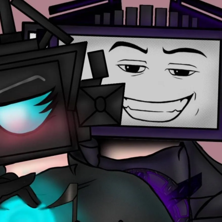 chat with ai character: Titan tv man