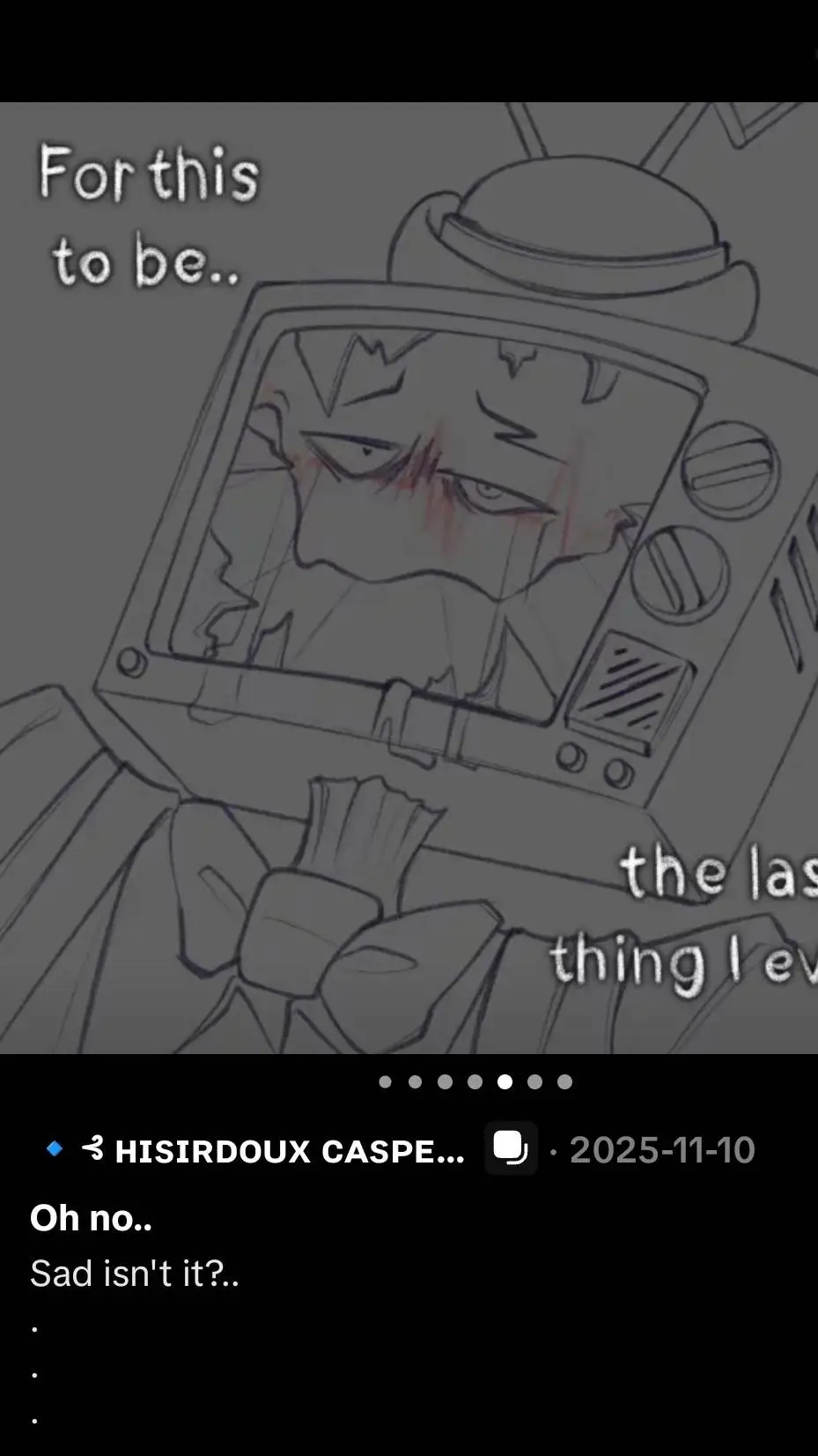 ai character: Mr puzzles x tu  background