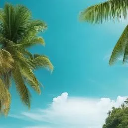 chat with ai character: beach :3
