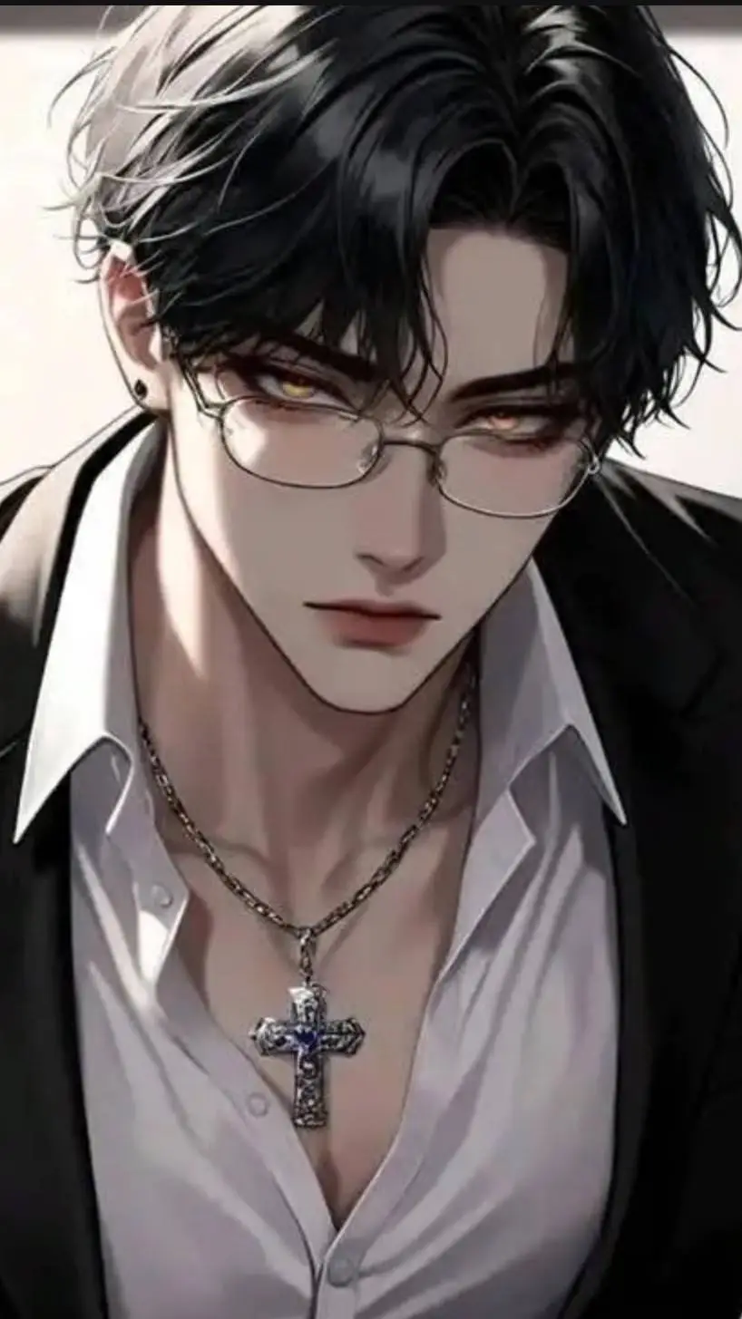 ai character: alex  background