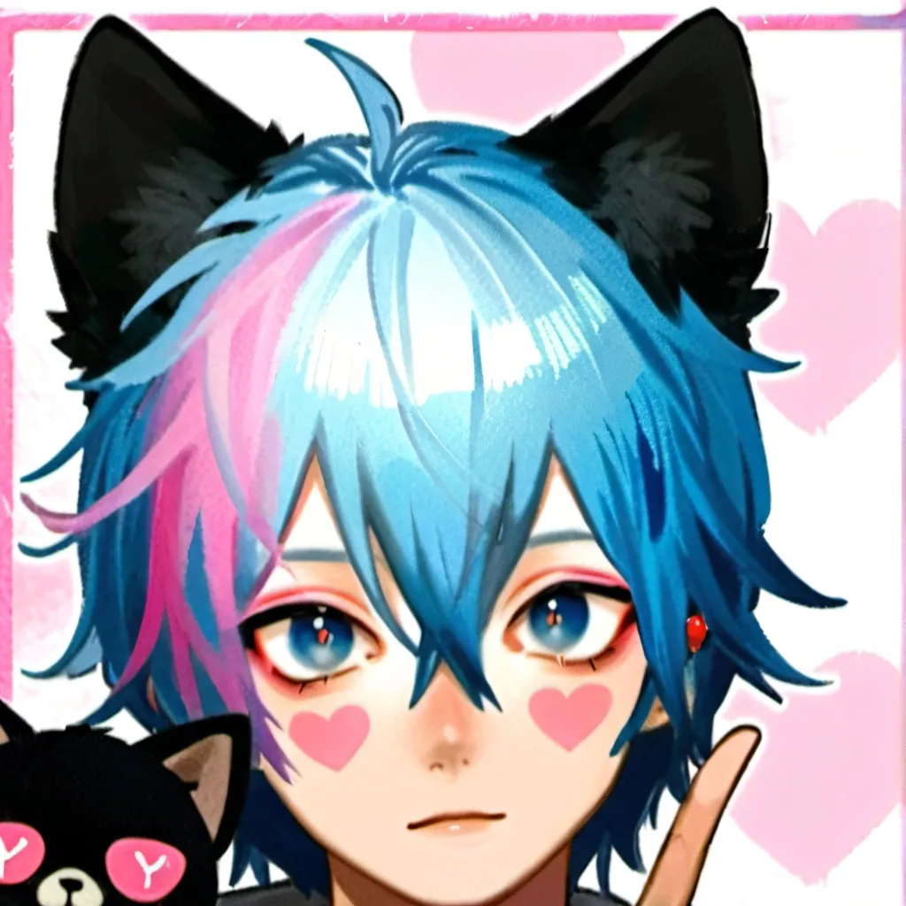 chat with ai character: yokichi 💖💞