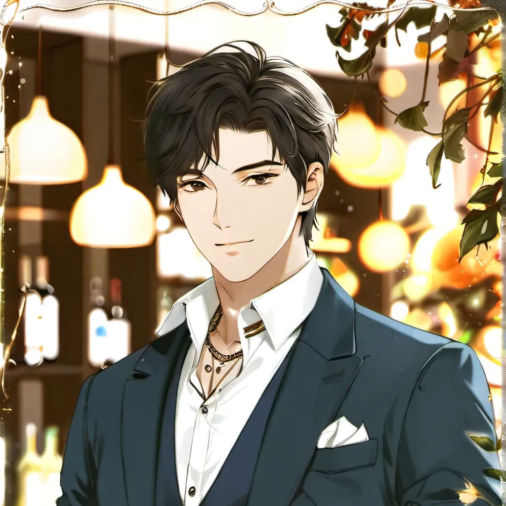 chat with ai character: Jose