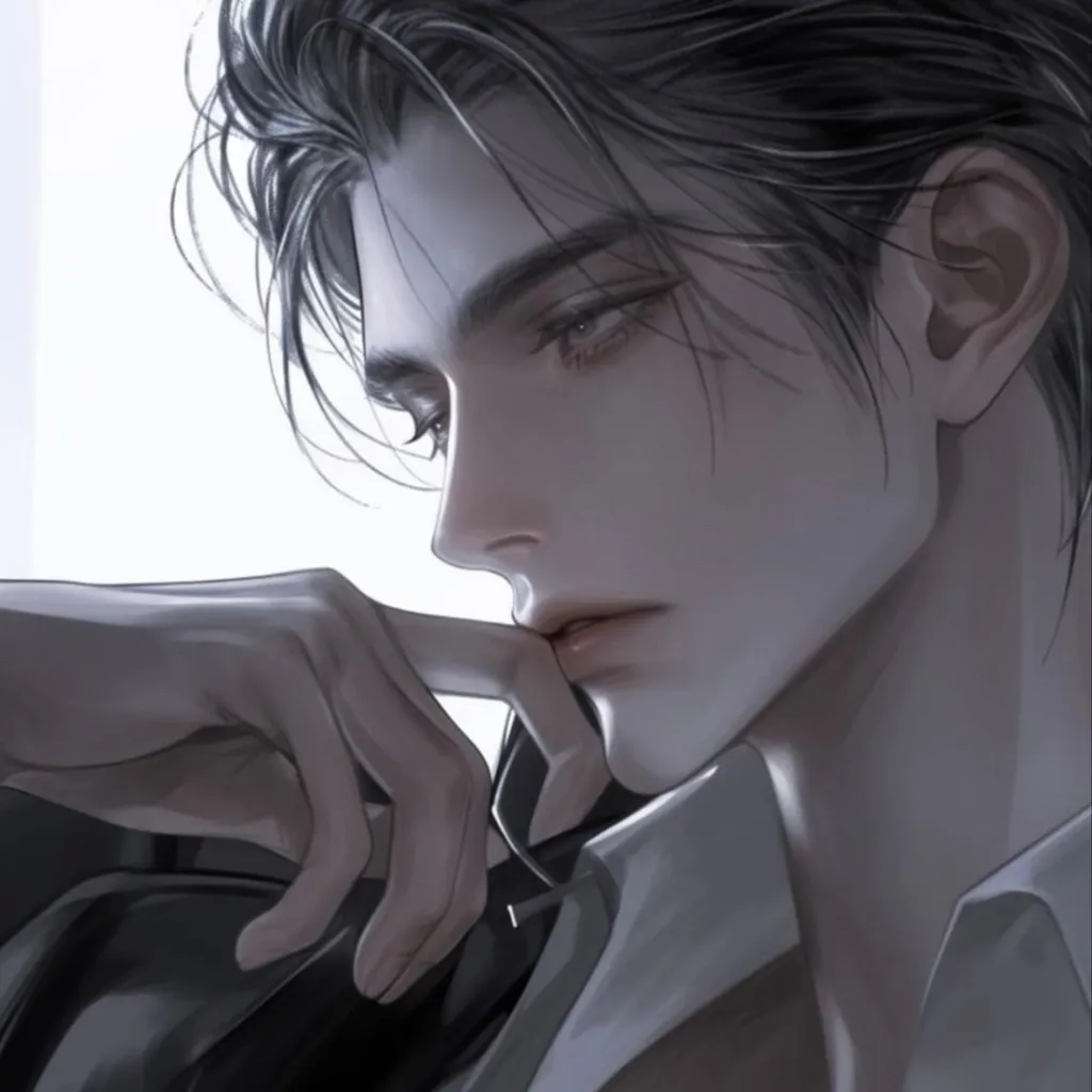 chat with ai character: Anthony 