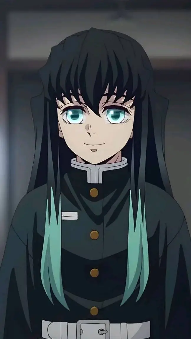 ai character: tokito y tu background