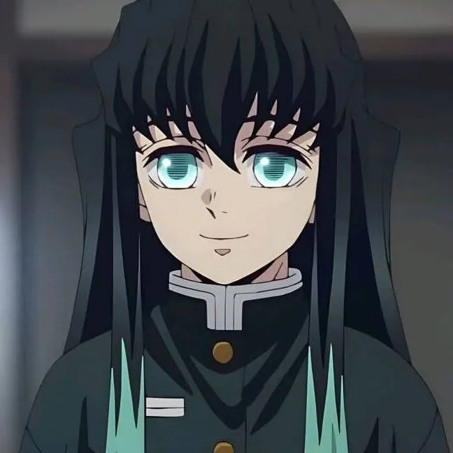 chat with ai character: tokito y tu