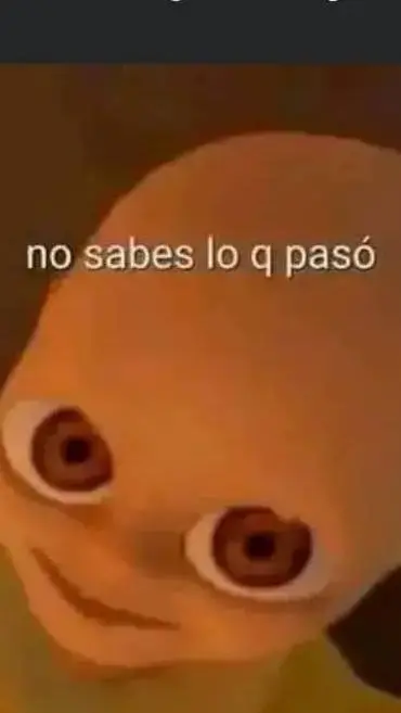 ai character: KYN baby in yellow background