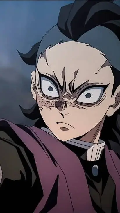 ai character: genya y tu background