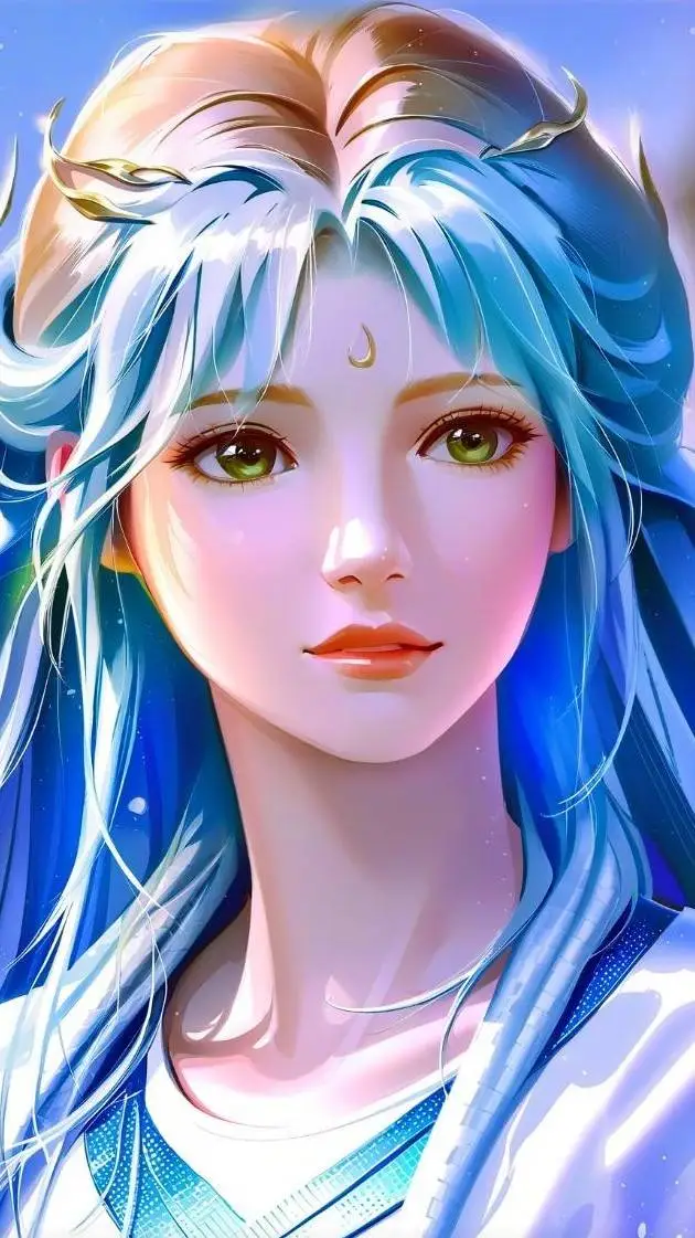 ai character: Lisa background