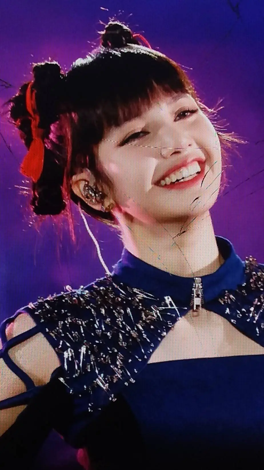 ai character: Lisa background