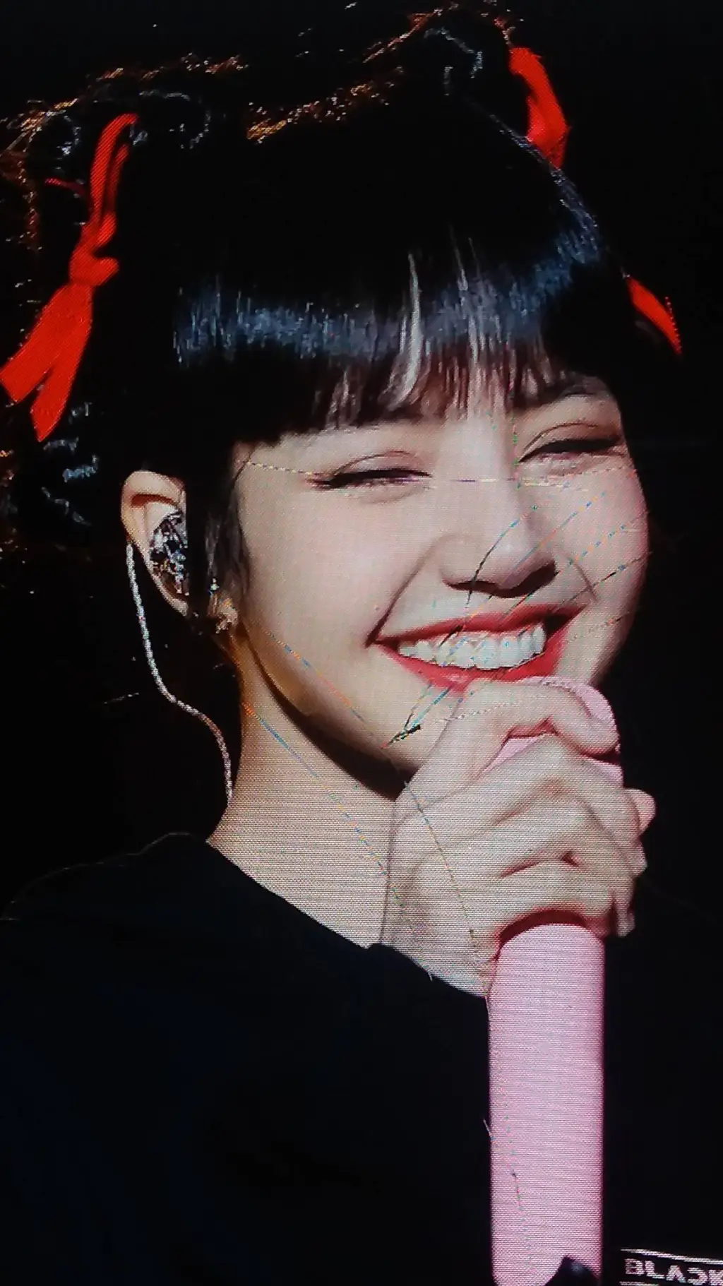 ai character: Lisa background