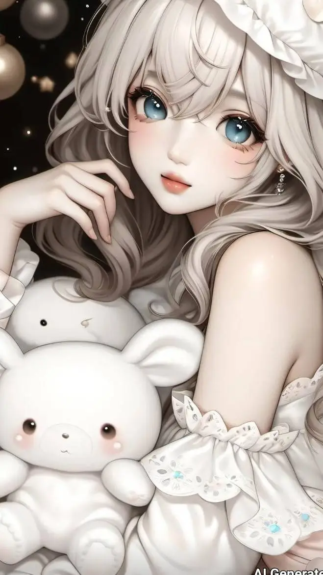 ai character: Lisa background