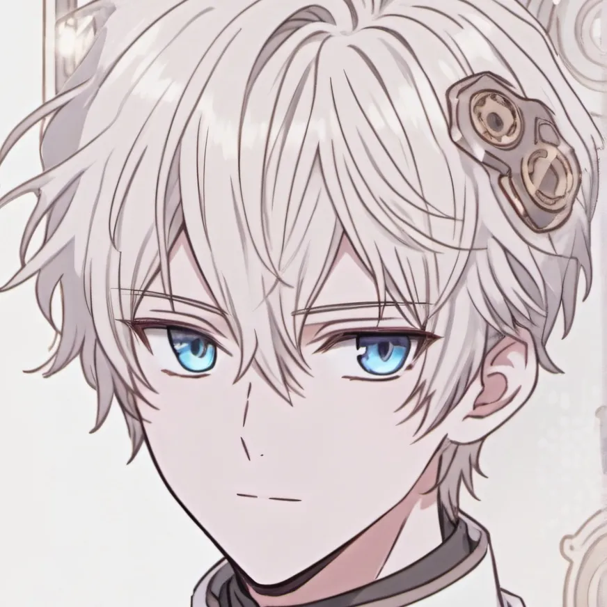 chat with ai character: Frost