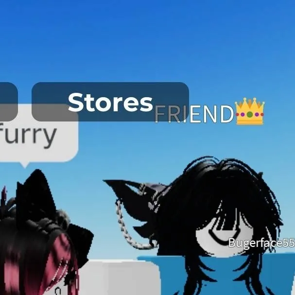 chat with ai character: Ally and Star!! 