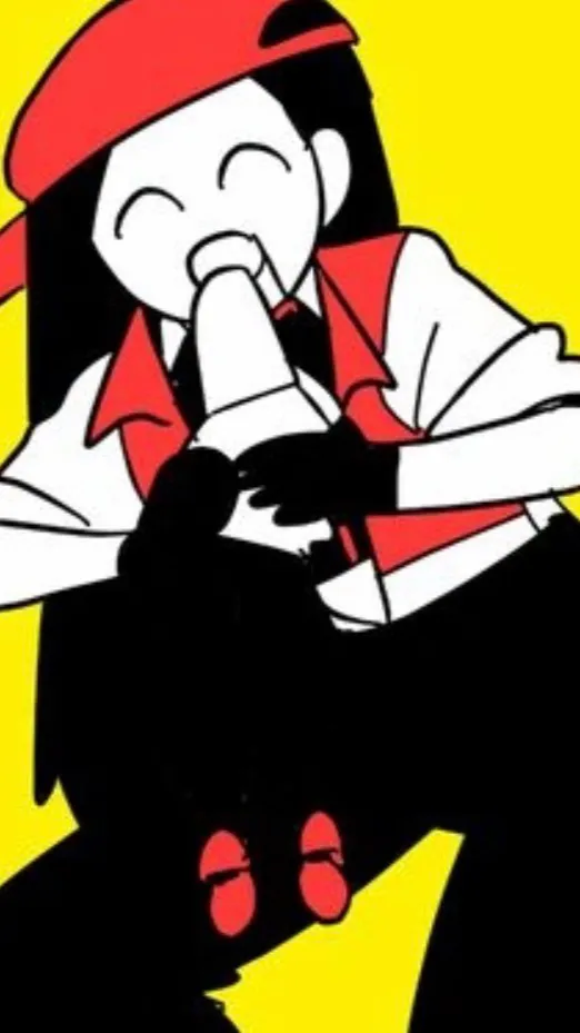 ai character: Vanity butcher ￼ background