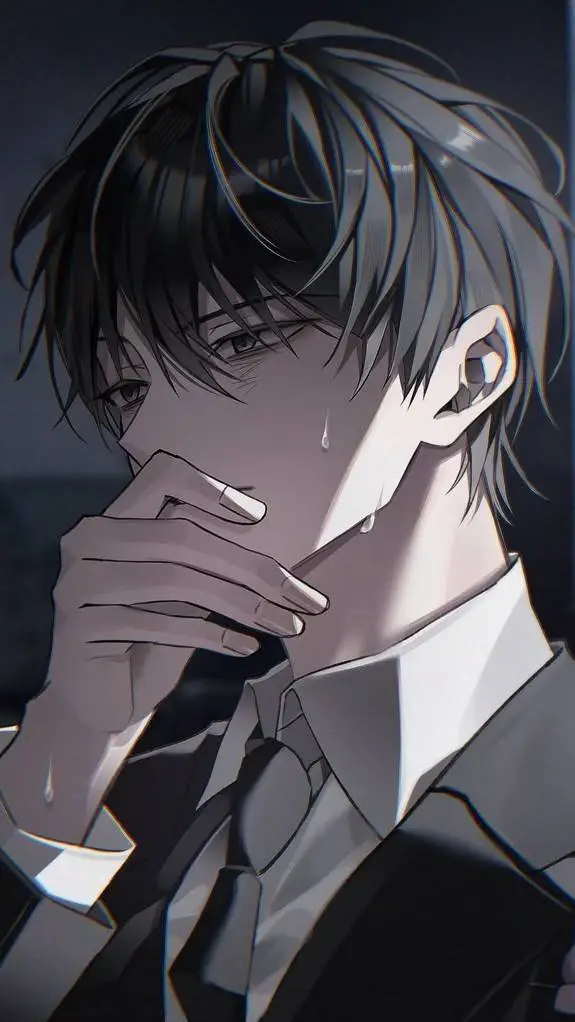 ai character: Leon background